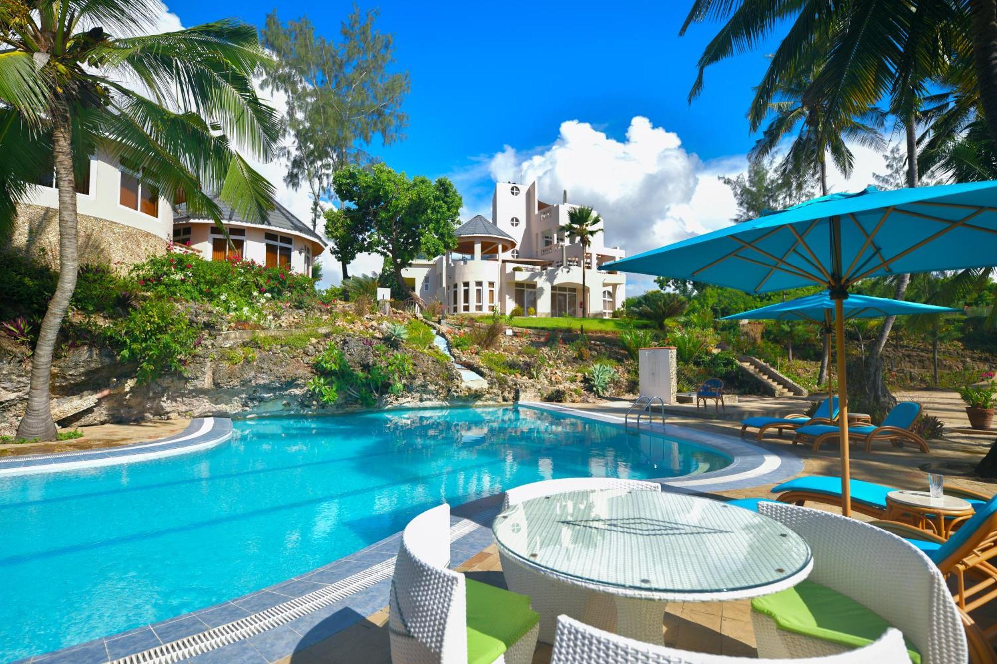 Vipingo Beach Resort Tezo Екстер'єр фото