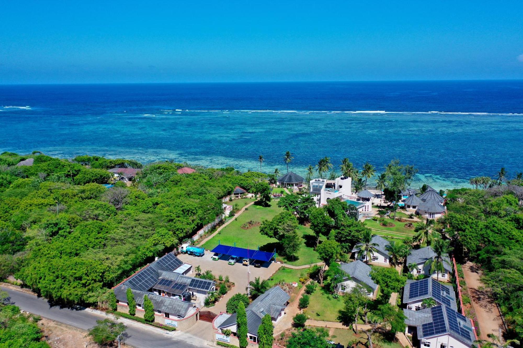 Vipingo Beach Resort Tezo Екстер'єр фото