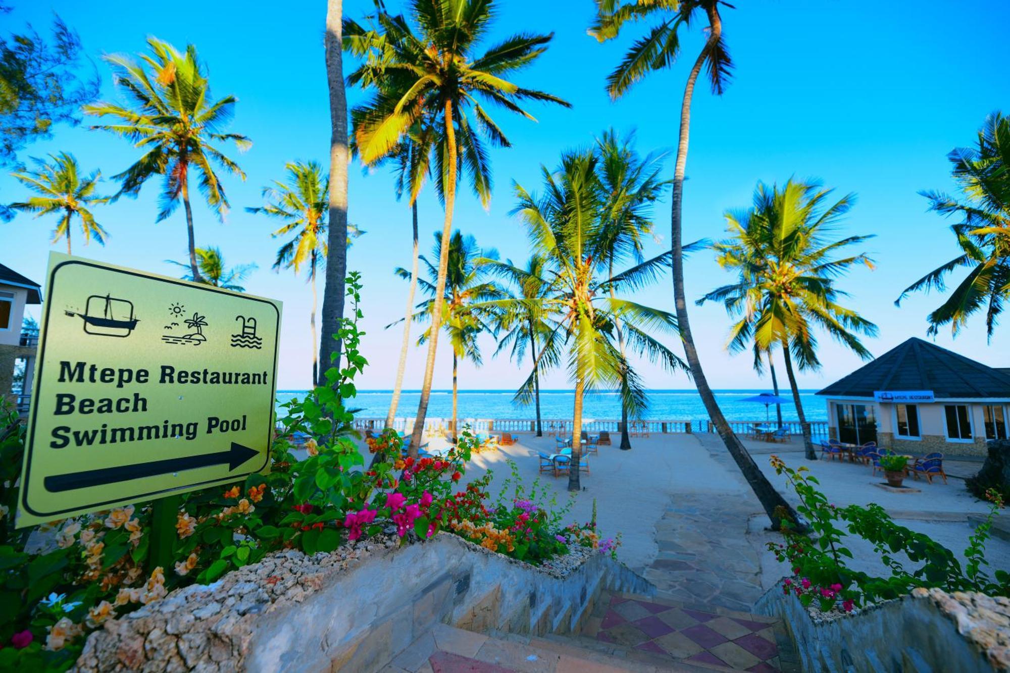 Vipingo Beach Resort Tezo Екстер'єр фото