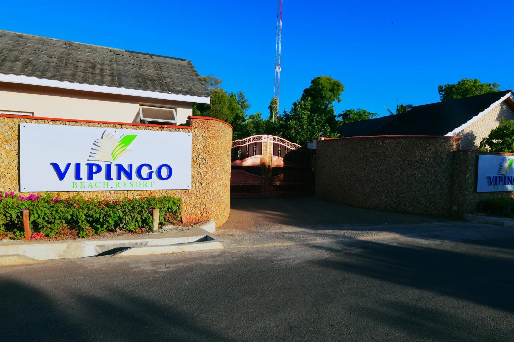 Vipingo Beach Resort Tezo Екстер'єр фото