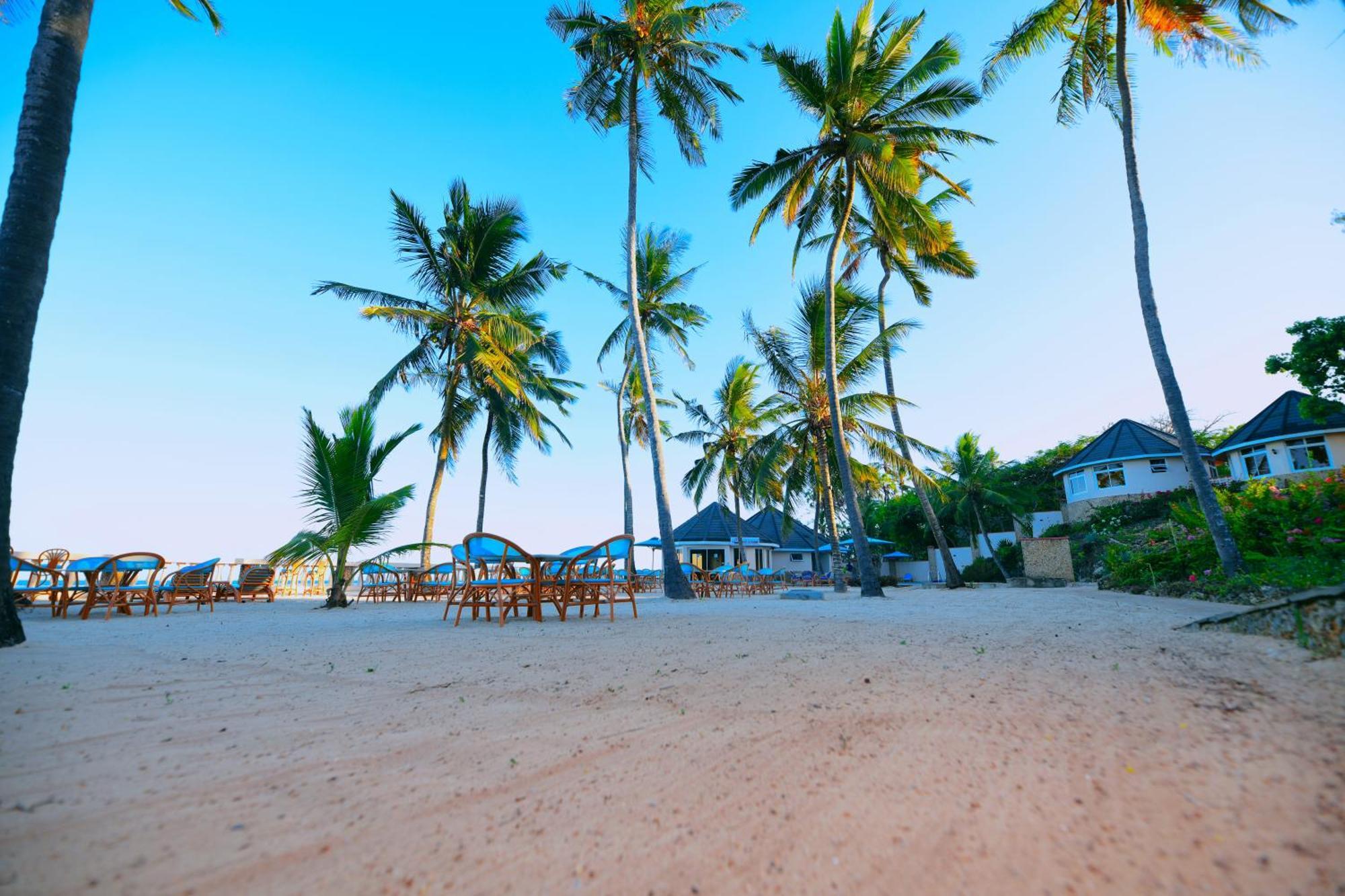 Vipingo Beach Resort Tezo Екстер'єр фото