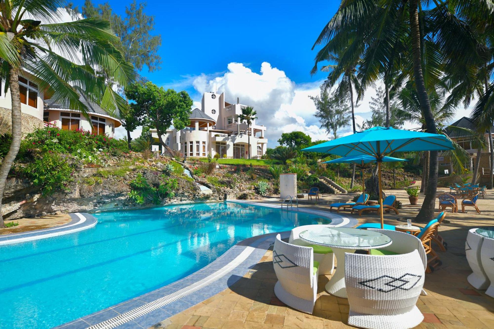 Vipingo Beach Resort Tezo Екстер'єр фото