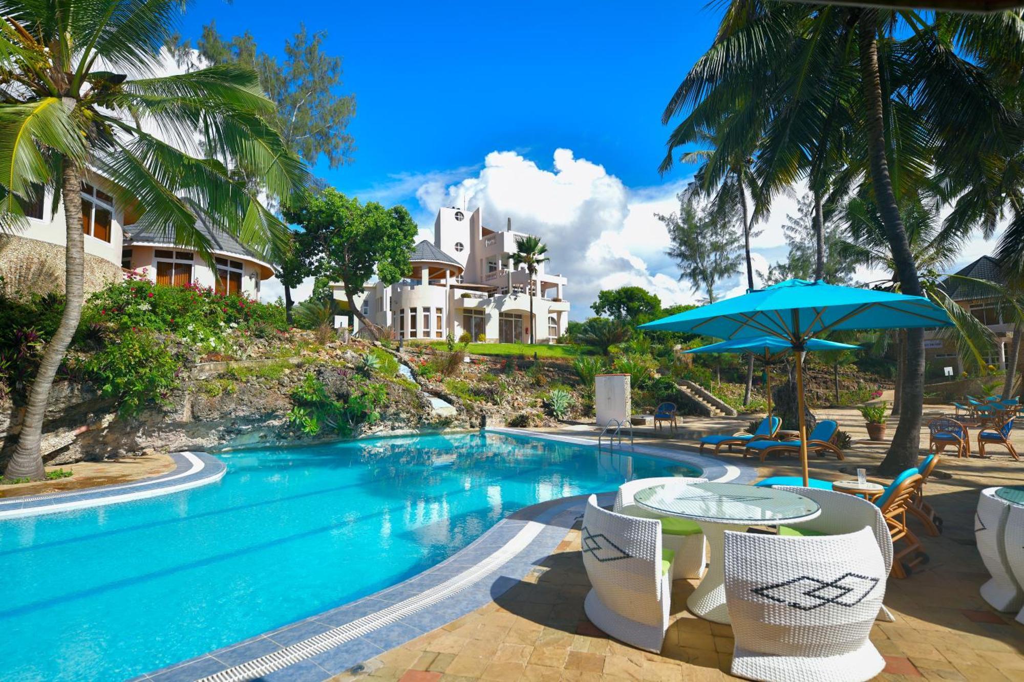 Vipingo Beach Resort Tezo Екстер'єр фото