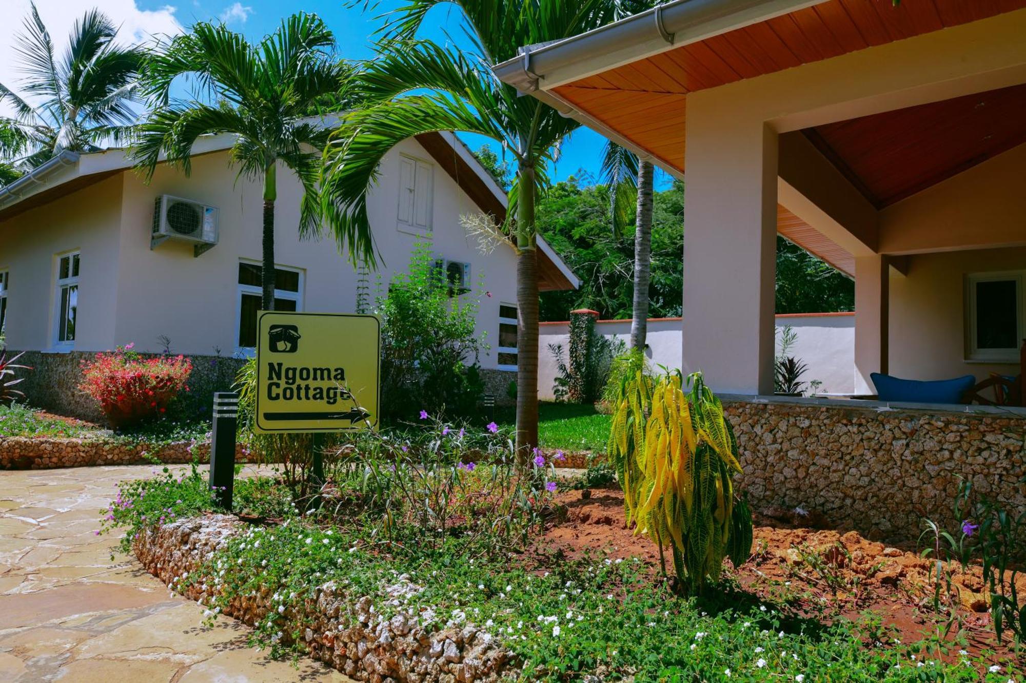 Vipingo Beach Resort Tezo Екстер'єр фото