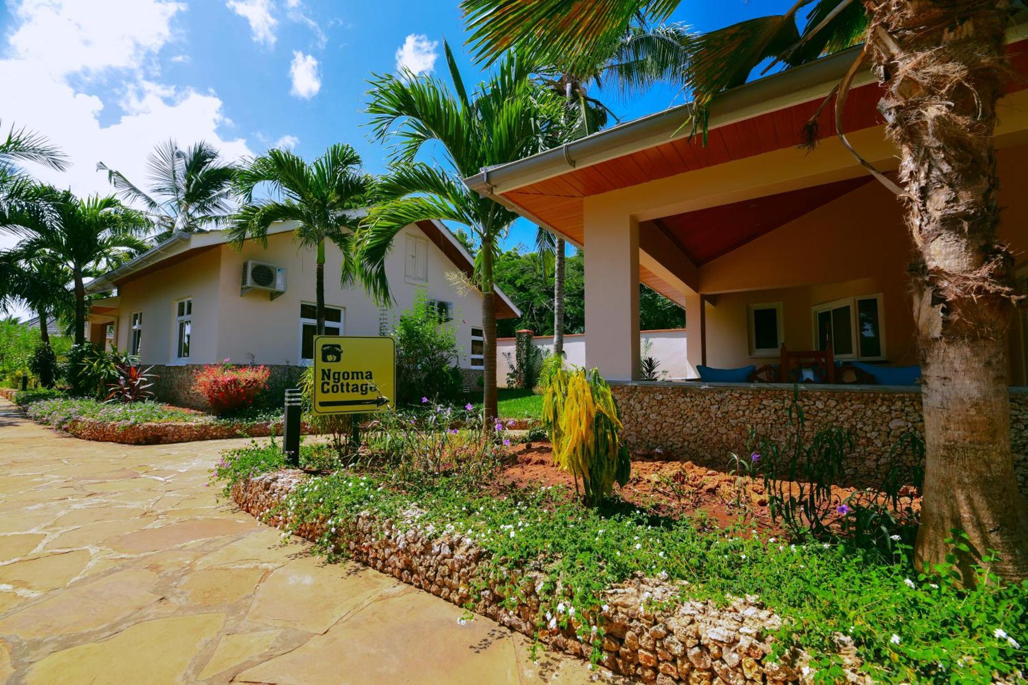 Vipingo Beach Resort Tezo Екстер'єр фото